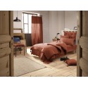 Housse de couette en Gaze de coton
