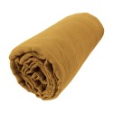 Drap housse en gaze de coton Gaia