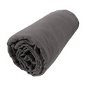 Drap housse en gaze de coton Gaia