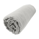 Drap housse en gaze de coton Gaia