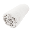 Drap housse en gaze de coton Gaia