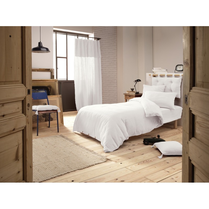 Housse de couette en Gaze de coton