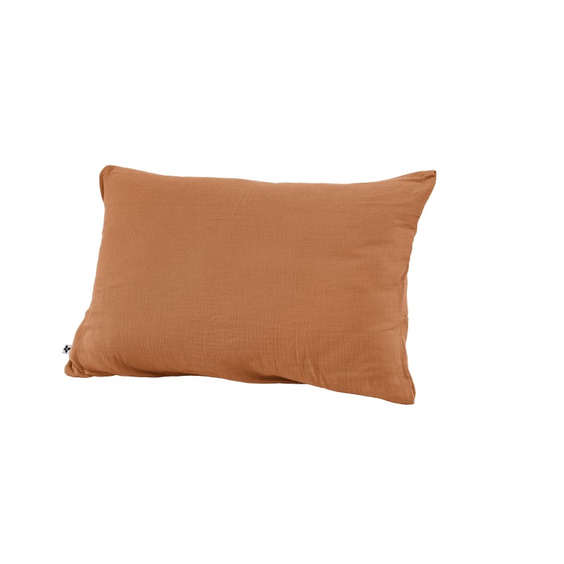 Taie en gaze de coton Gaia