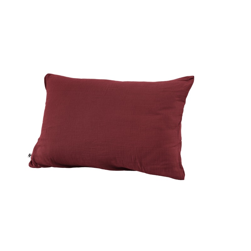 Taie en gaze de coton Gaia