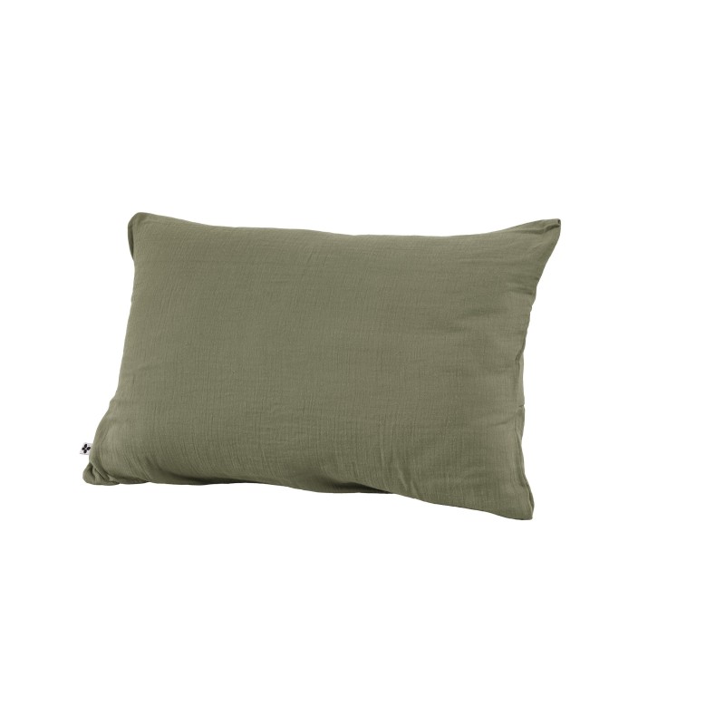 Taie en gaze de coton Gaia