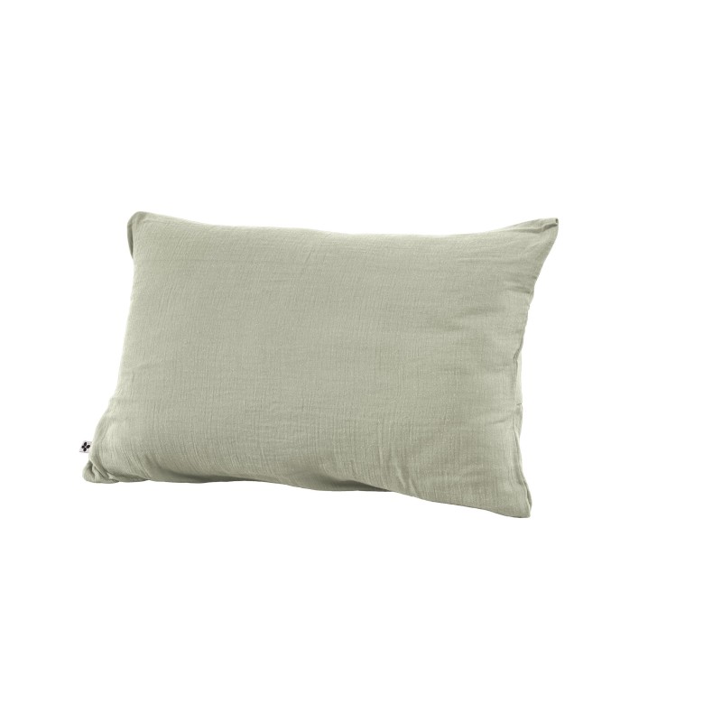 Taie en gaze de coton Gaia