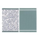 Lot de 2 torchons Essuie-Tout Chic