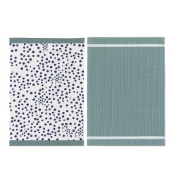 Lot de 2 torchons Essuie-Tout Chic