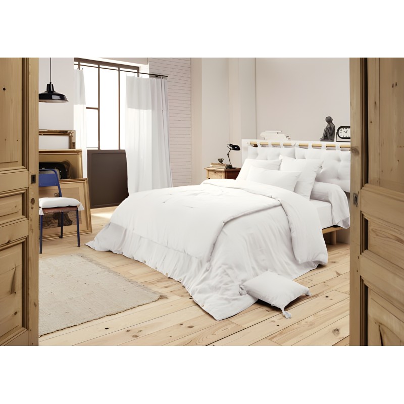 Housse de couette en Gaze de coton