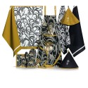 Lot de 2 torchons Cuisine chic
