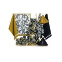Gant et manique de cuisine 20 x 20 cm Cuisine chic
