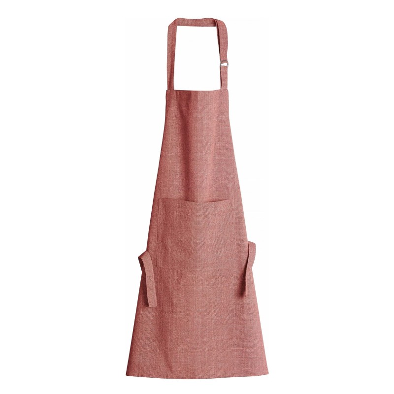 Tablier ajustable en polyester recyclé Fils flammé
