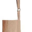 Tablier ajustable en polyester recyclé Fils flammé