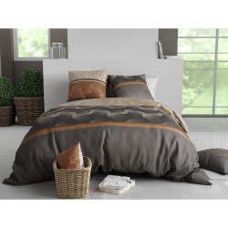 Housse couette + taie Jespa