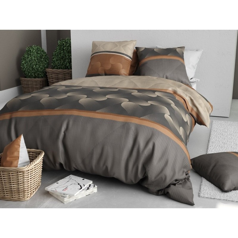 Housse couette + taie Jespa