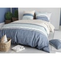 Housse couette + taie Canopia