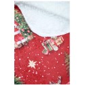 Plaid de Noel Enchante