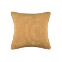 Coussin effet velours côtelé Antoine