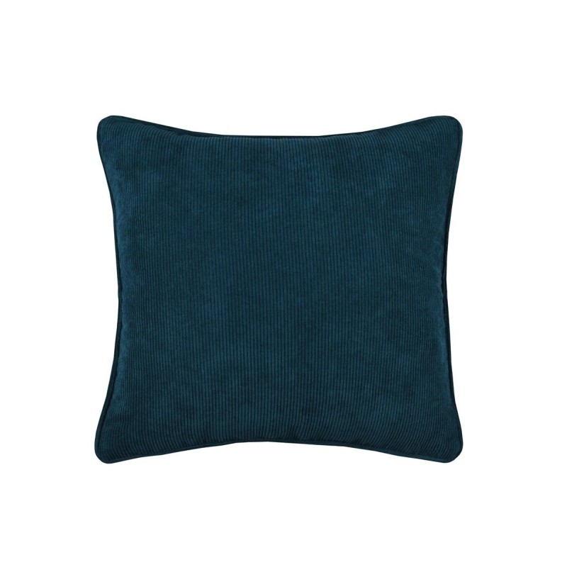 Coussin effet velours côtelé Antoine