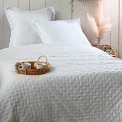 Couvre lit + taies Collection Chloé