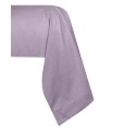 1 Taie de traversin percale de coton uni Elysee