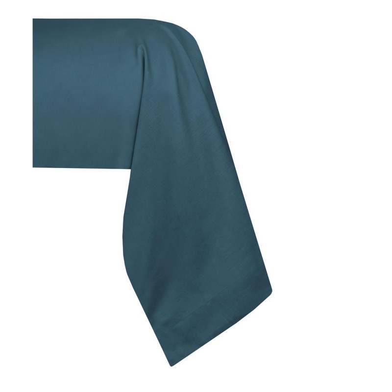 1 Taie de traversin percale de coton uni Elysee
