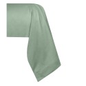 1 Taie de traversin percale de coton uni Elysee