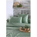 1 Taie de traversin percale de coton uni Elysee