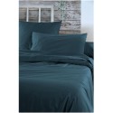 1 Taie de traversin percale de coton uni Elysee