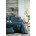 1 Taie de traversin percale de coton uni Elysee