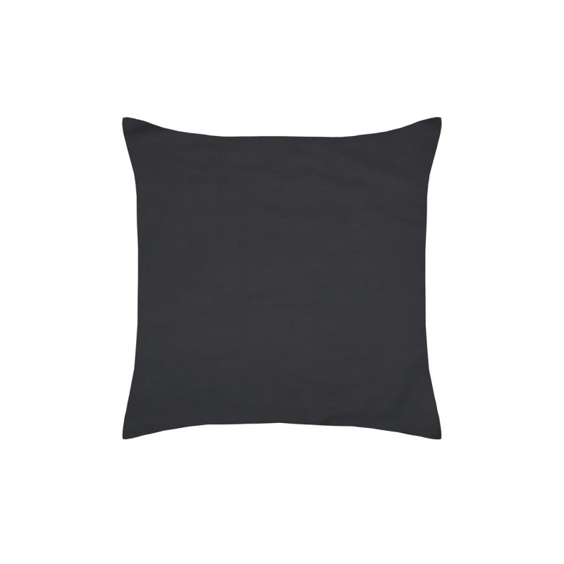 Taie d’oreiller percale de coton uni Élysée – Douce et élégante