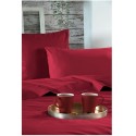 1 Taie d'oreiller percale de coton uni Elysee