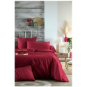 1 Taie d'oreiller percale de coton uni Elysee