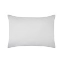 1 Taie d'oreiller percale de coton uni Elysee