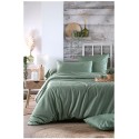 1 Taie d'oreiller percale de coton uni Elysee