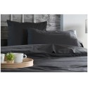 1 Taie d'oreiller percale de coton uni Elysee