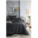 1 Taie d'oreiller percale de coton uni Elysee