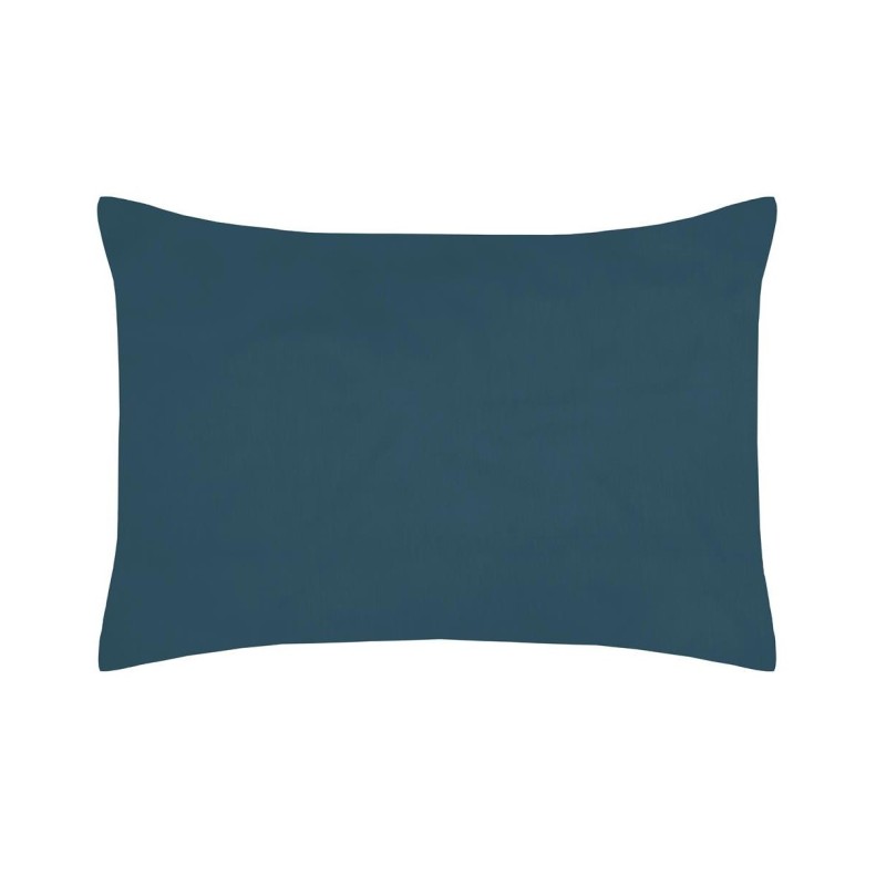 1 Taie d'oreiller percale de coton uni Elysee