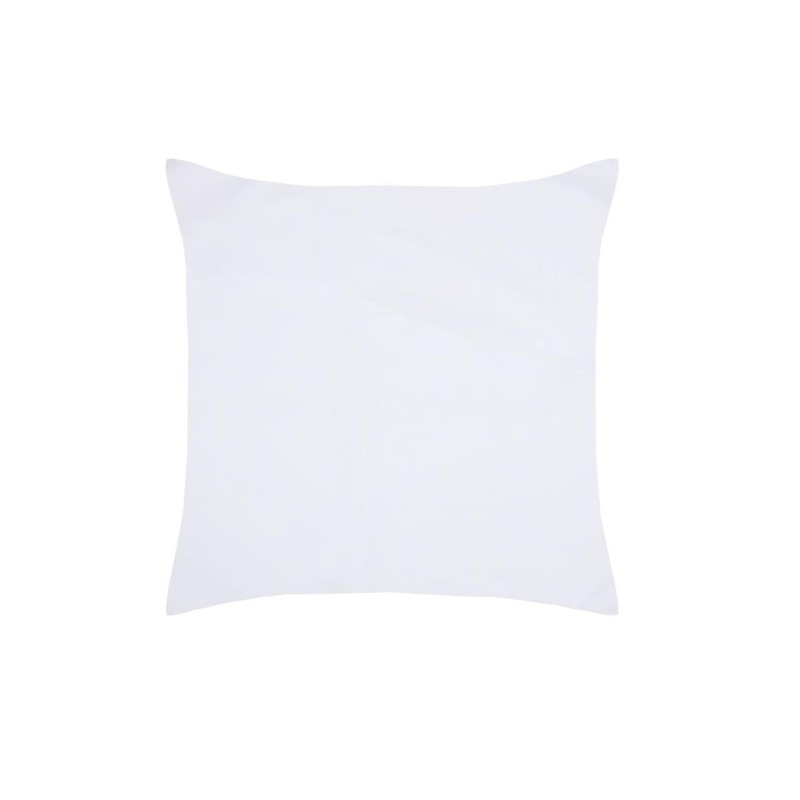 Taie d’oreiller percale de coton uni Élysée – Douce et élégante