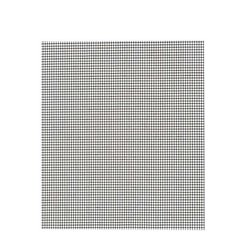 Grille de cuisson découpable pour barbecue – 36 x 42 cm – Acier antiadhésif