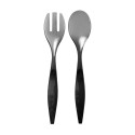 Lot de 2 couverts à salade Grand Chef – Design léger et élégant