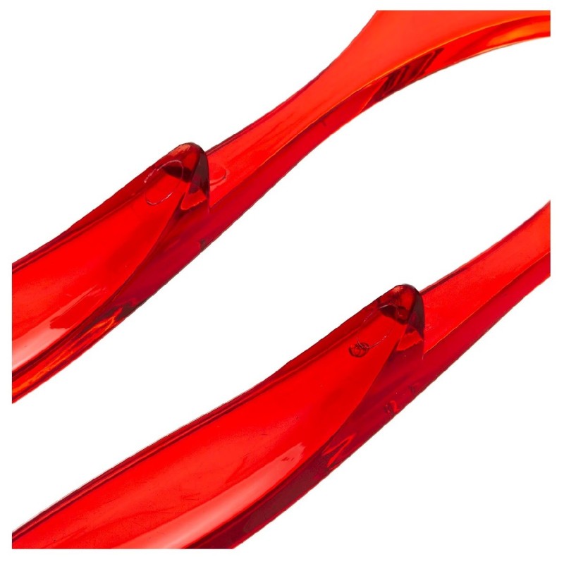 Lot de 2 couverts à salade Grand Chef – Design léger et élégant