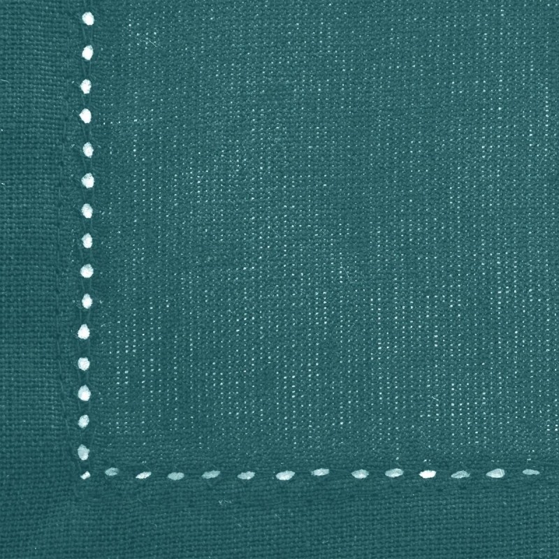 Lot de 4 serviettes de table en coton – Collection Clarté, élégance naturelle